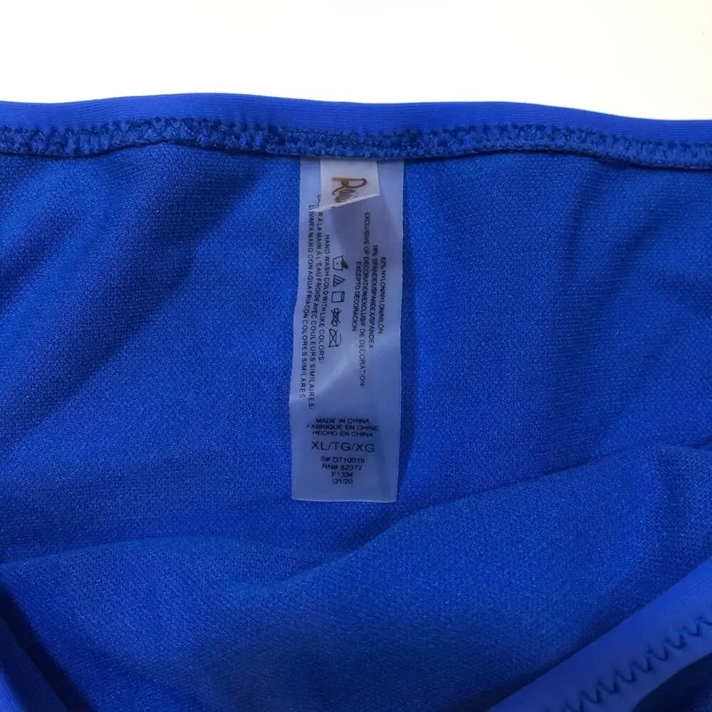 Raisins Samba Sweet Tie Side Brief Swim Bottom
